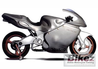 2000 Norton Nemesis A photo